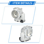 Throttle Body for Ford F-150 5.0L V8 (2018–2020) No.JL3Z-9E926-A