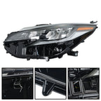 LED Headlight Headlamp Left Side for Toyota Sienna XSE (2021–2022)