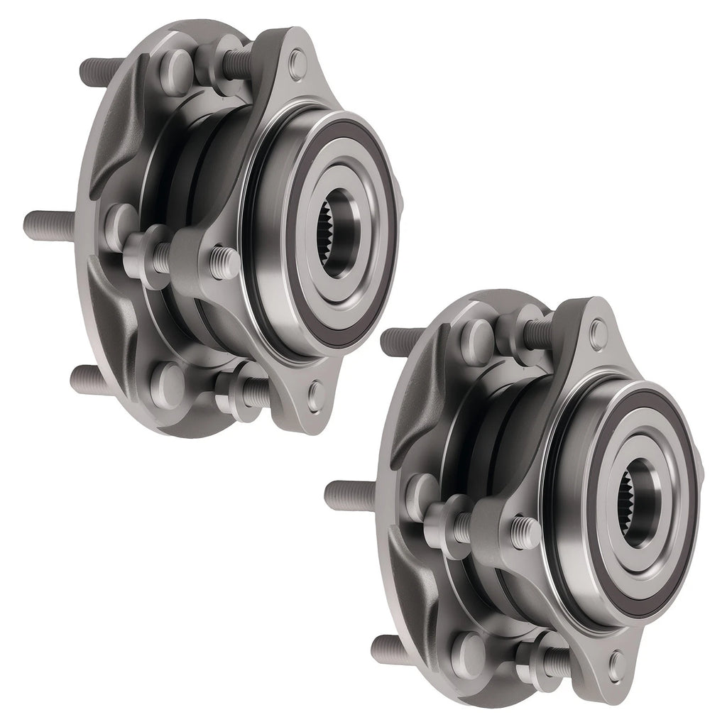 Front Wheel Hub & Bearing for Lexus GX470/GX460 (2003–2009)