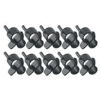 10 x Camping Awning Hooks Clips RV Tent Hangers Light Hanger for Caravan Camper