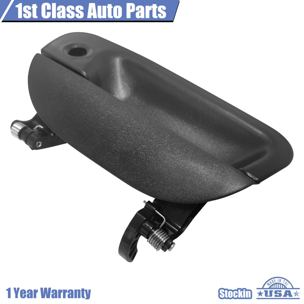 Tailgate Handle for Ford F-150 F-250 F-350 F-450 F-550 (1997–2007) Black Textured