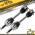 Pair Rear CV Axle Assembly for Mitsubishi Montero (2001–2006)
