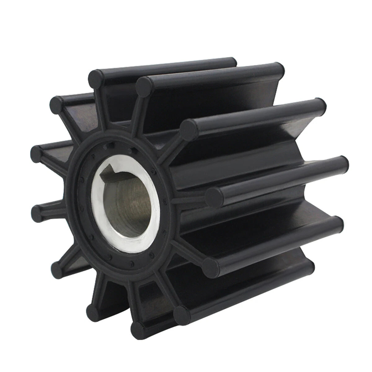 Impeller Kit 18327-0001, 4598-0001 for Jabsco Water Pump (12 Blade)