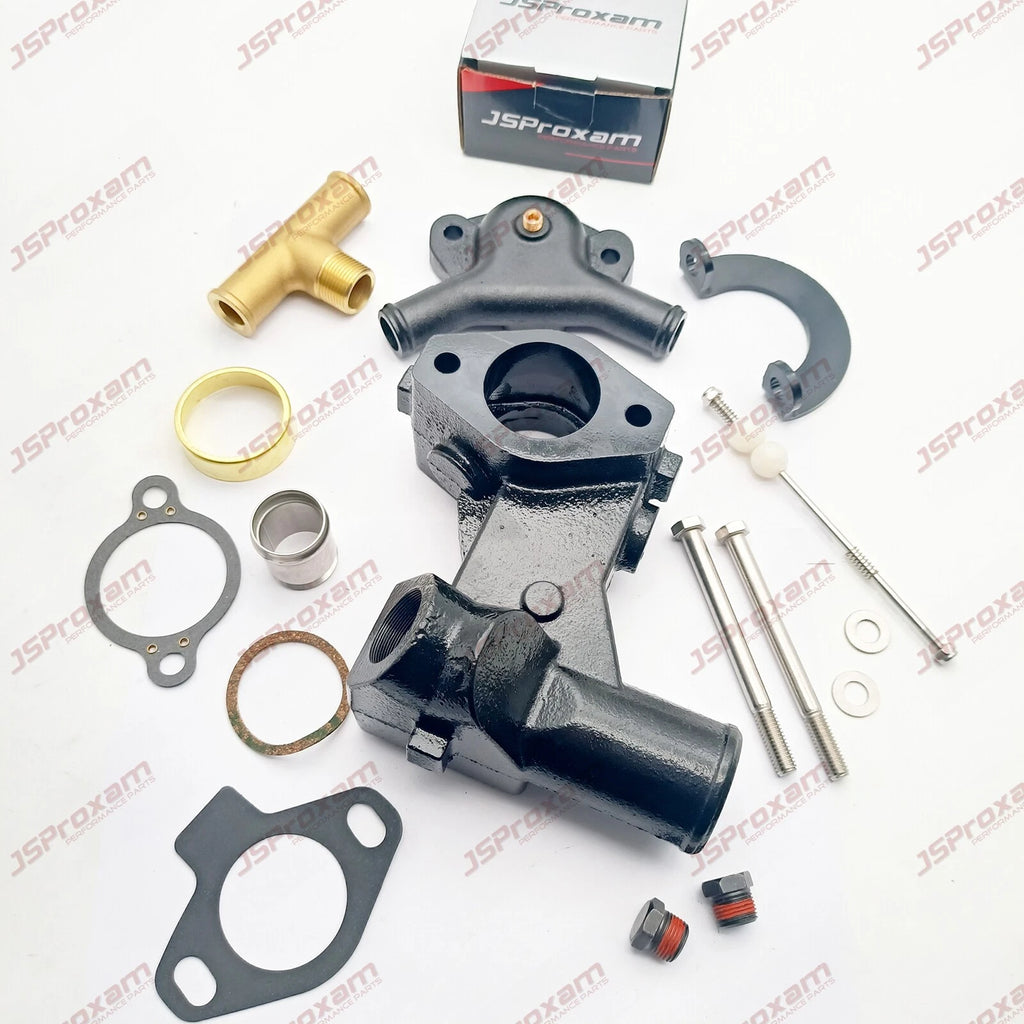 Thermostat Housing Kit for Mercruiser 454-502 (90736A24, 16413A3, 16413A9, 13221)