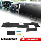 Dashboard Cover Overlay for Toyota 4Runner (2003–2009) w/Speaker Holes