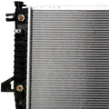 Aluminum Radiator for Ford Explorer (1998–2001) & Mazda B4000 (1998–2009)