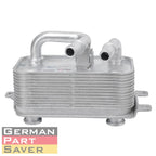 Transmission Oil Cooler for BMW E60 E65 530 545 745 (2001–2010)