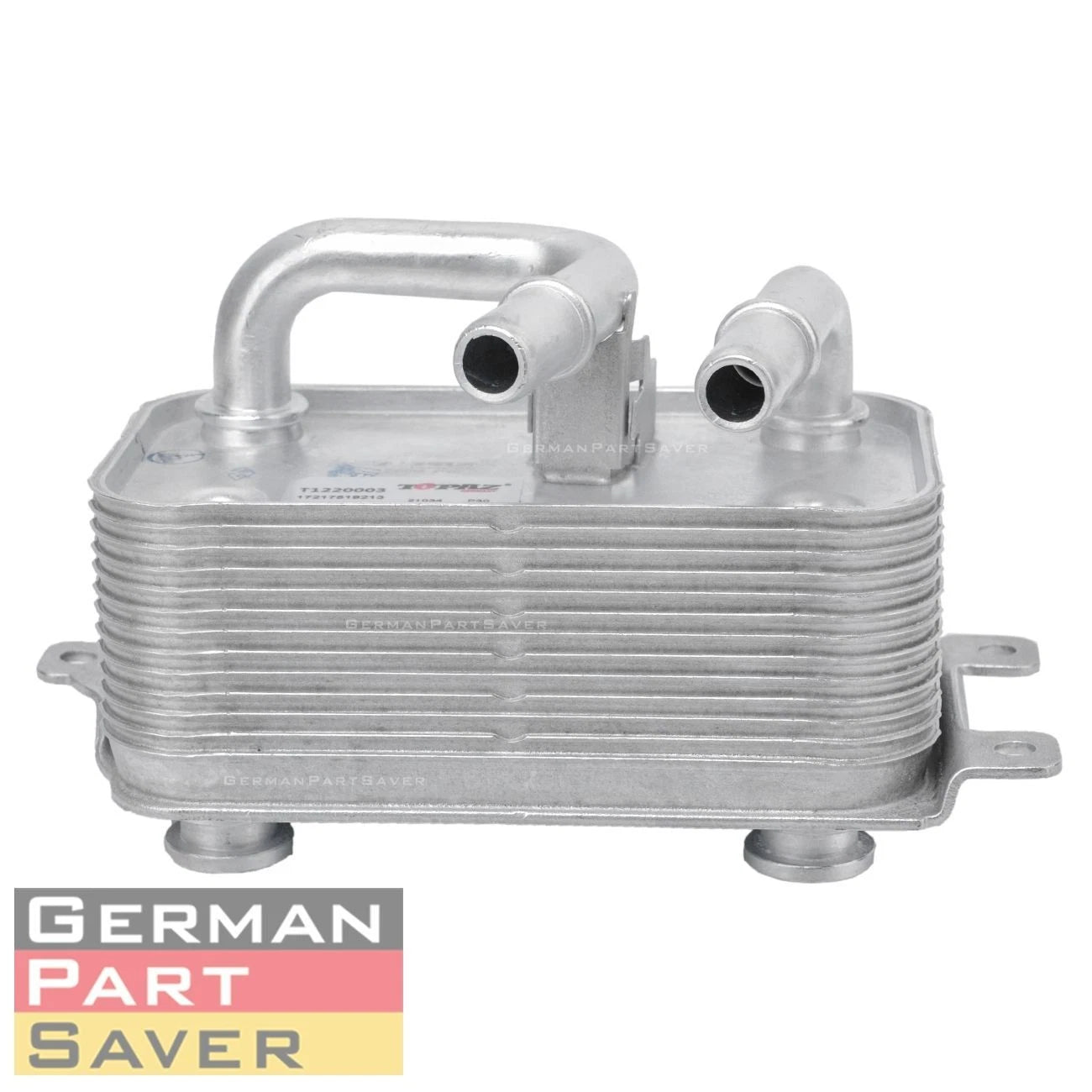 Transmission Oil Cooler for BMW E60 E65 530 545 745 (2001–2010)