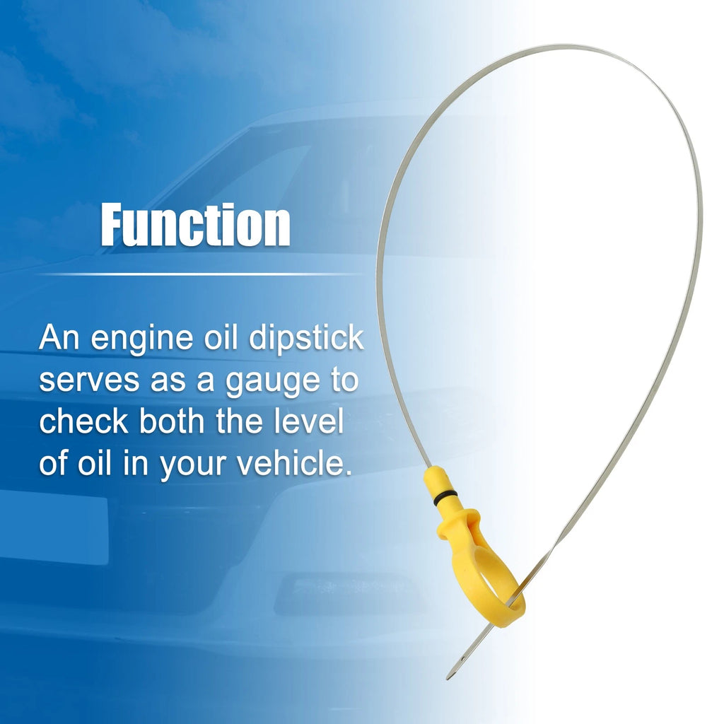 Engine Oil Level Indicator Dipstick for Ford Focus (2013–2018) No.CJ5E-6750-AB