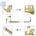Accelerator Pivot Rod for Club Car DS (1996-Present)