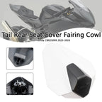 Rear Tail Pillion Seat Fairing Cover for Honda CBR250RR (2023–2024) White