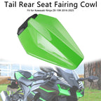 Racing Tail Rear Seat Fairing Cowl for Kawasaki ZX10R (2016–2025) Green