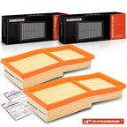 2X Engine Air Filter for Mercedes-Benz SLK230, SLK320 (2001–2004)