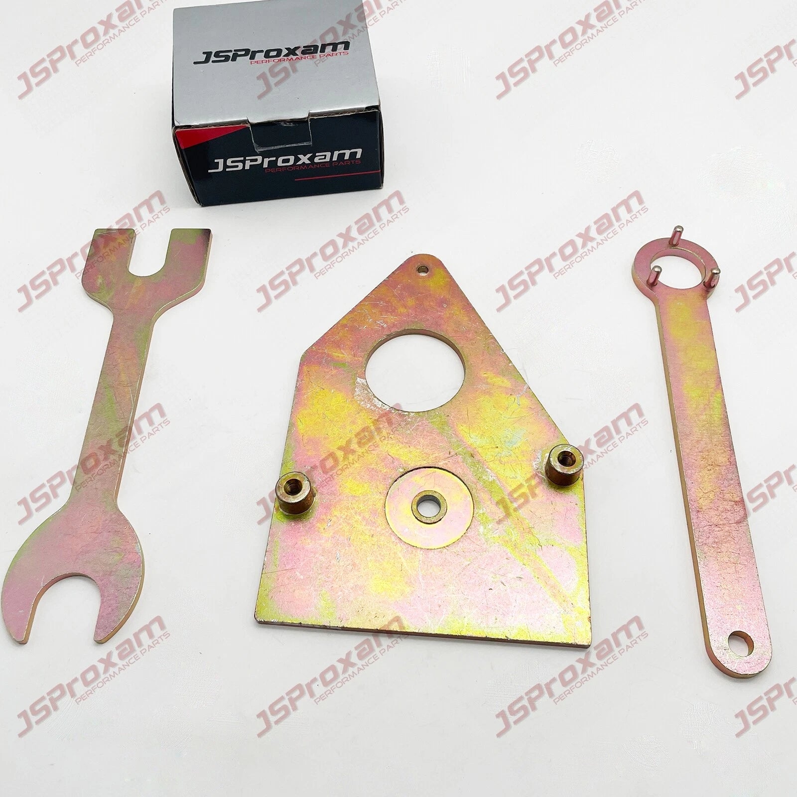 Supercharger Repair Tools Kit 80-116 for Sea-Doo GTX LTD RXPX RXTX 300 (2017–2023)