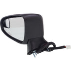 Heated Driver Left Side Mirror for Toyota Venza (2014)