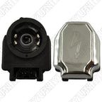 Xenon HID Bulb Socket for Mitsubishi Mazda CX-9, CX-5, 3 (2013-2015)