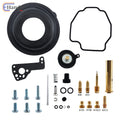 Carburetor Rebuild Kit for Yamaha VMX12 V-MAX 1200, XVZ1300, Venture, Virago, XV400
