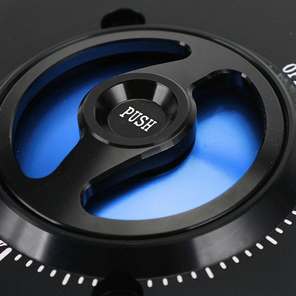 Fuel Filler Cap for Kawasaki Ninja 400 (2018–2023)
