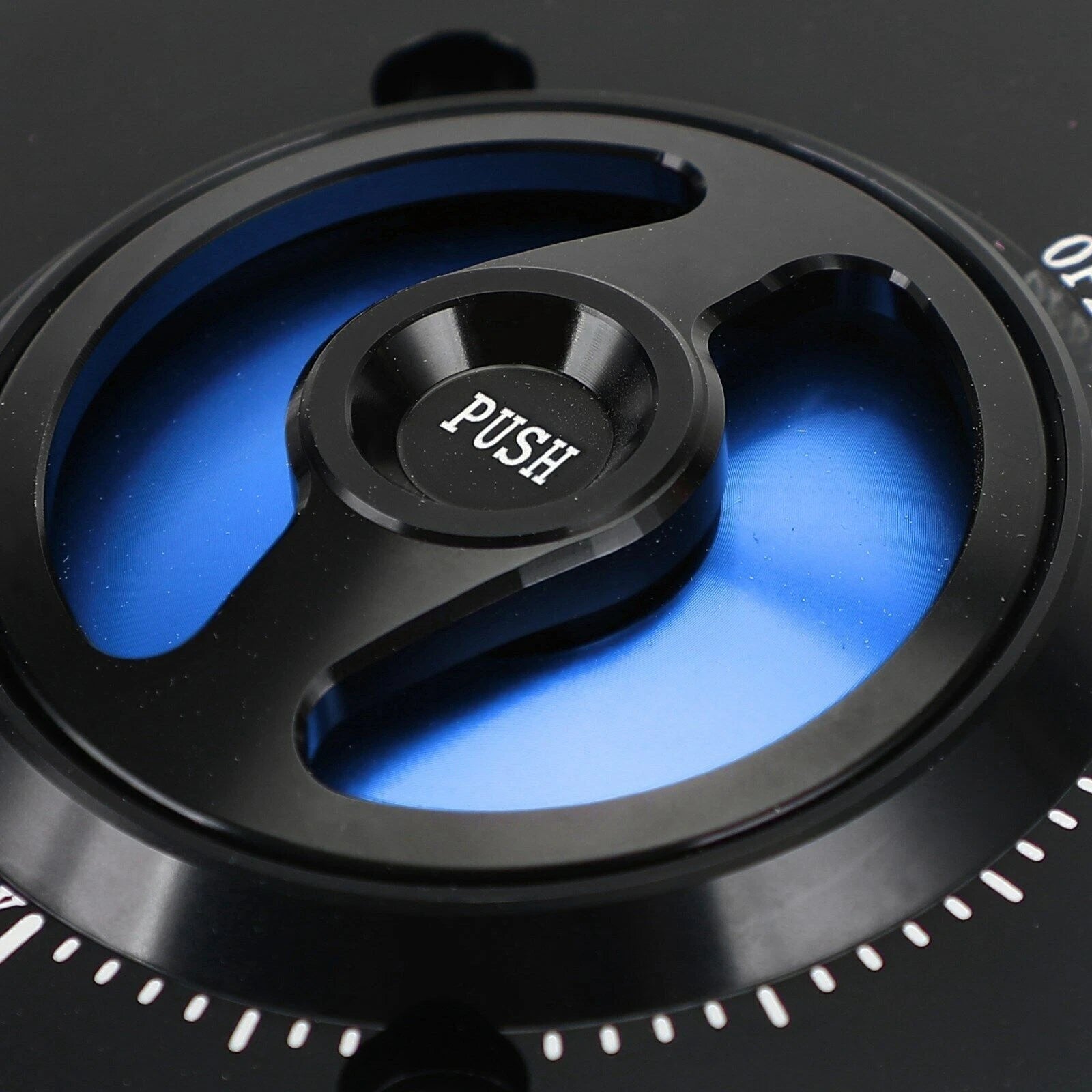 Fuel Filler Cap for Kawasaki Ninja 400 (2018–2023)