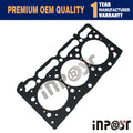 Cylinder Head Gasket for Kubota D1005 (1G040-03310)