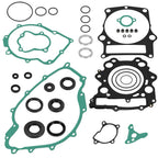 Complete Engine Top End Gasket & Seal Kit for Yamaha Grizzly 660 (2002–2008)