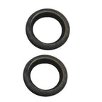 2Pcs Sealing Ring for Volvo Penta Propeller Shaft Lower Gear Unit (897426)