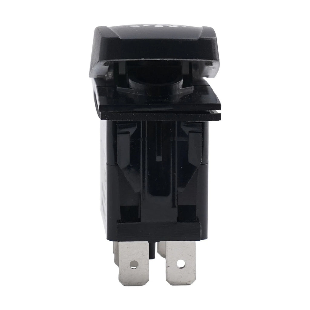Rocker Switch for Universal Fitment (IP66, Red Light)
