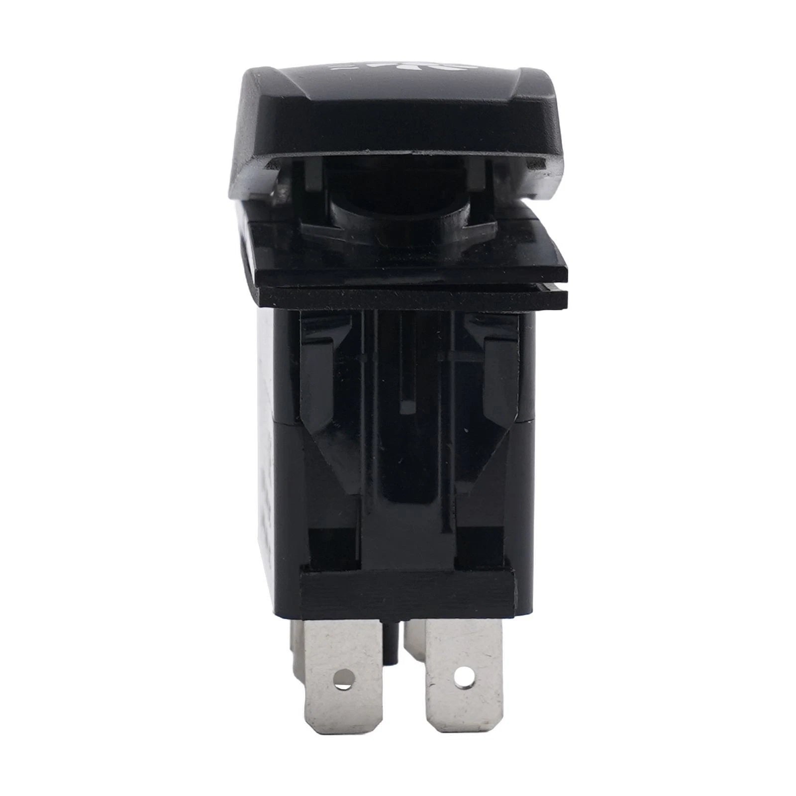 Rocker Switch for Universal Fitment (IP66, Red Light)