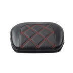 Sissy Bar Backrest Pad for Harley Road King FLHR, Road Glide FLTR