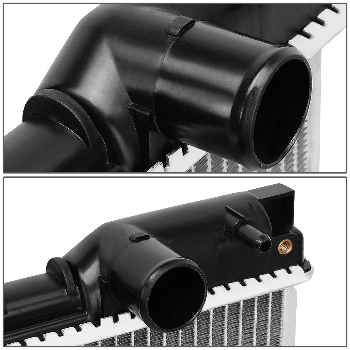 Aluminum Core Replacement Radiator for Toyota Previa 1991–1995 (DPI-1155)