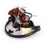 Stator Generator Magnet for Kawasaki KLX150 (2014–2018) 21003-0117 21003-0135