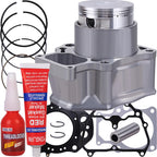 Cylinder Piston Kit for Honda TRX420 TRX 420 Rancher (2007–2023)