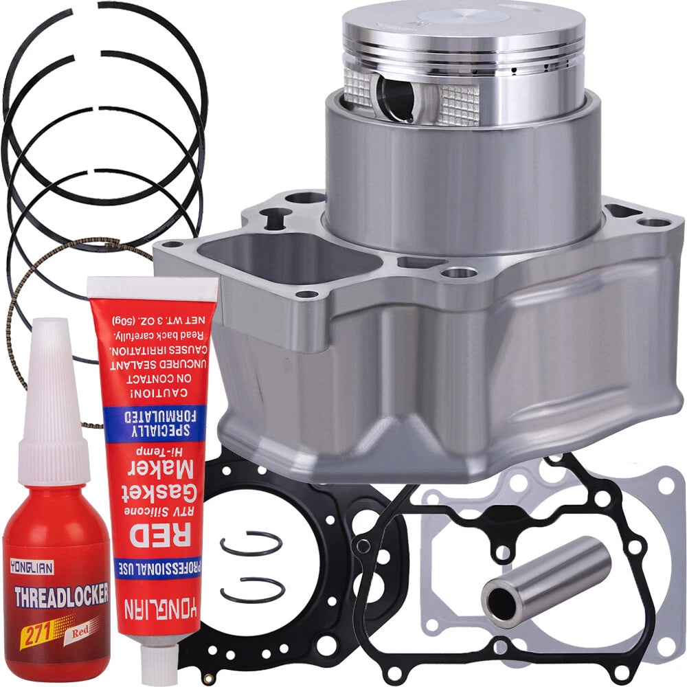 Cylinder Piston Kit for Honda TRX420 TRX 420 Rancher (2007–2023)