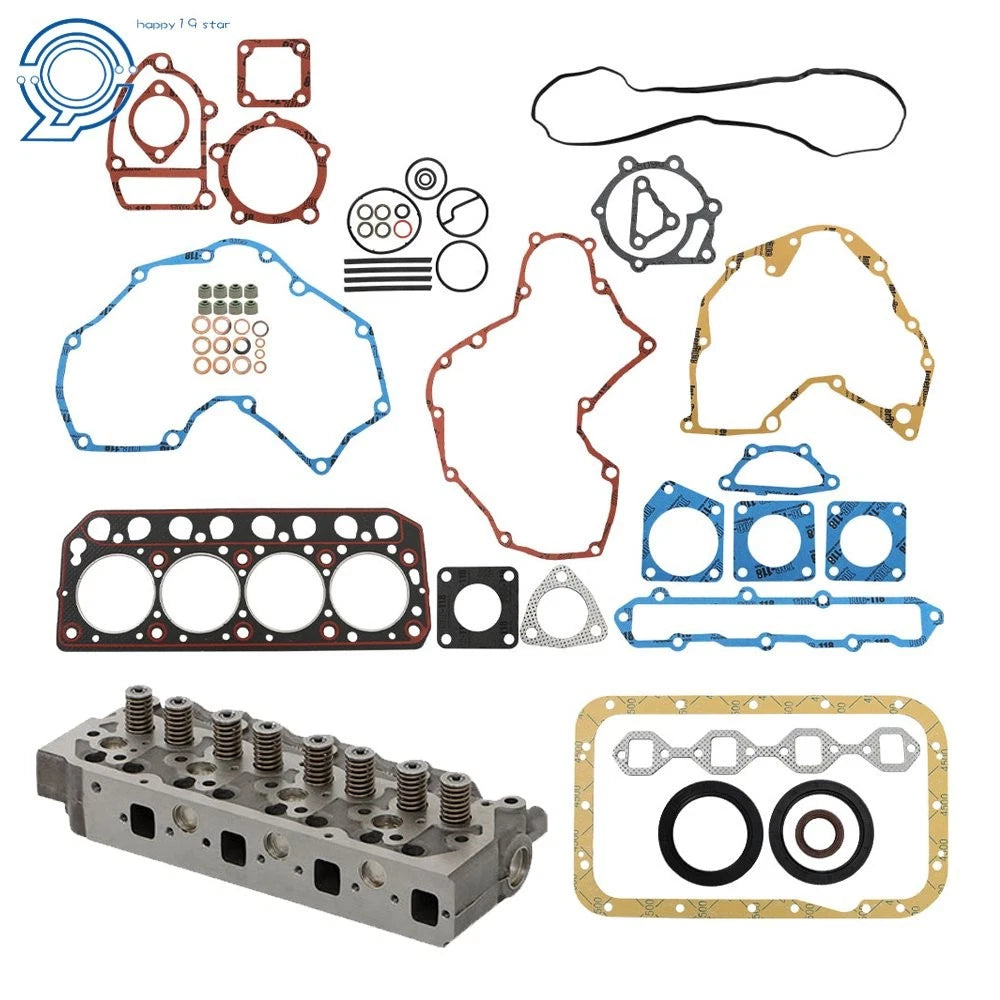 Complete Cylinder Head Assembly for Mitsubishi (S4L, S4L2)