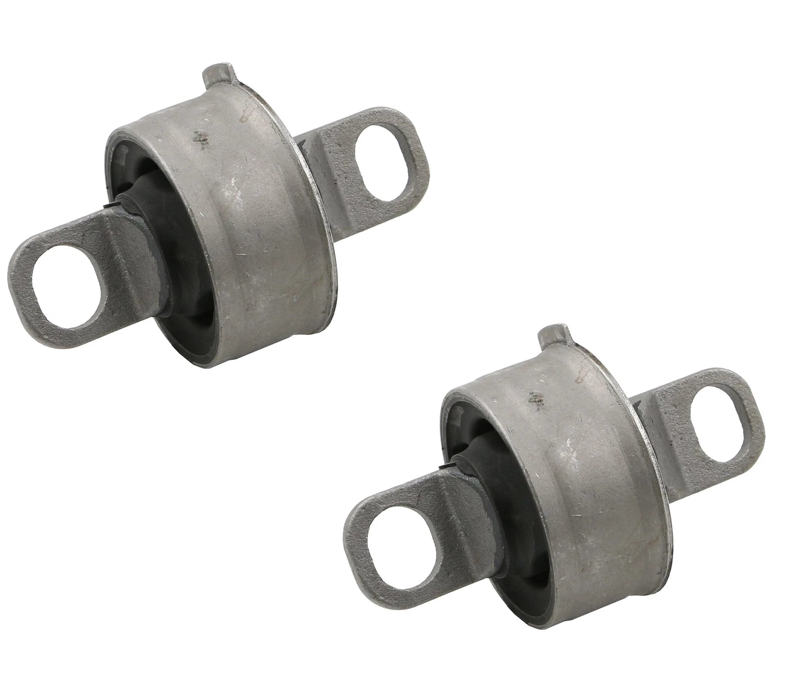 Set of 2 Moog Rear Suspension Trailing Arm Bushings for