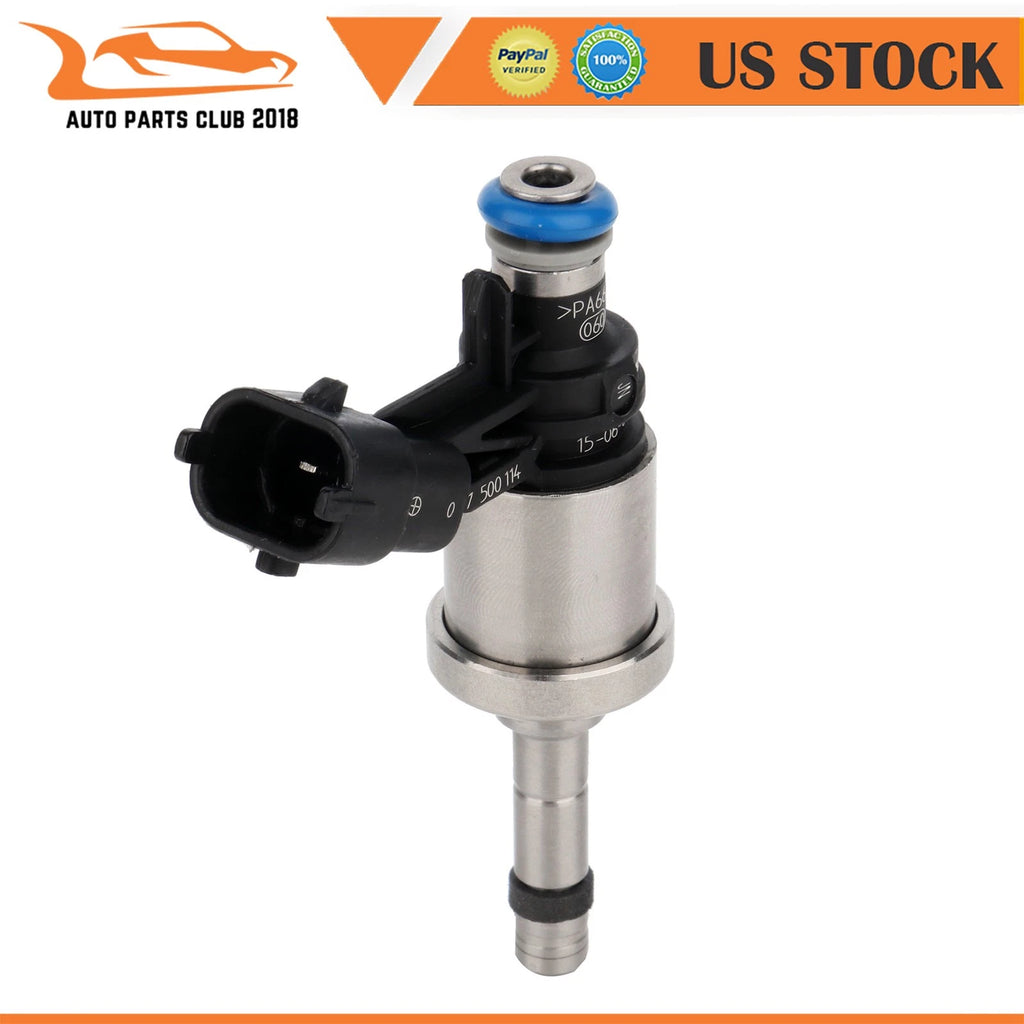 Fuel Injector for Cadillac STS CTS Buick LaCrosse Enclave Chevy Camaro (2005–2019)