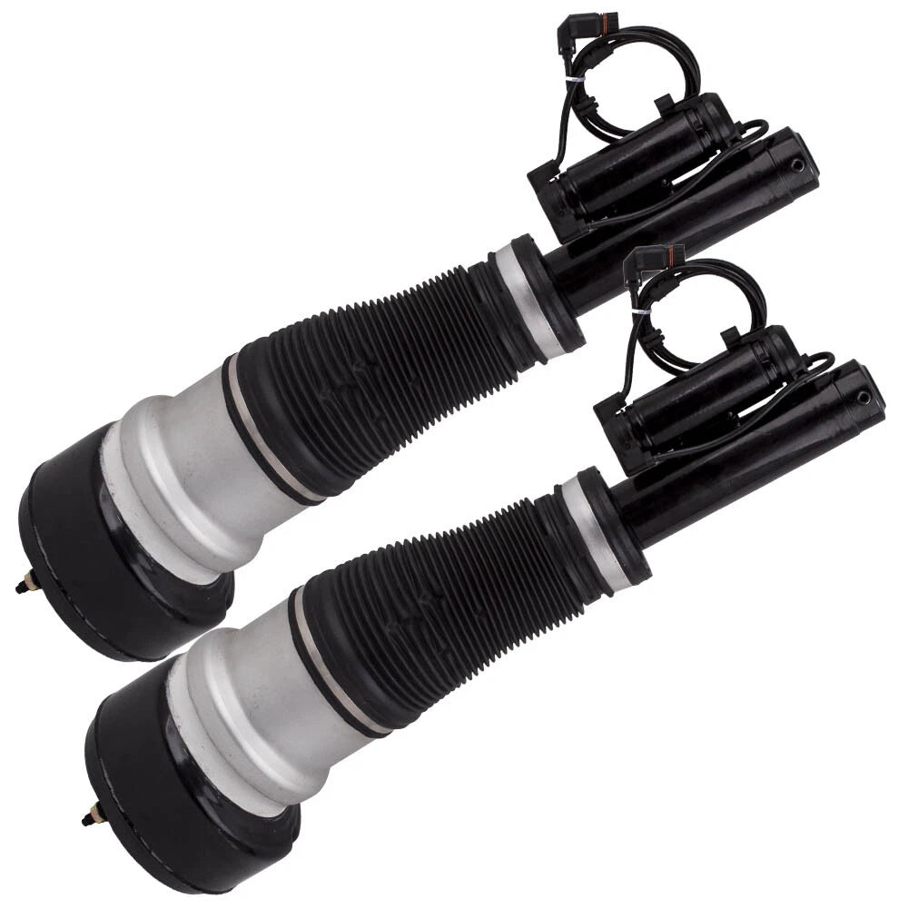 Front Left & Right Air Ride Suspension Shocks for Mercedes W221 S-Class (2007–2013)