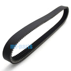 Drive Belt for Arctic Cat Bearcat 340 (1995–2000) / Bearcat 570 (2004–2008) 0627-013