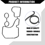 Oil Cooler Gasket for Audi A6 (2014–2016) No.059117070