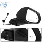Passenger Side Power Mirror for Chevy Blazer (2019-2021) - Blind Spot, Turn