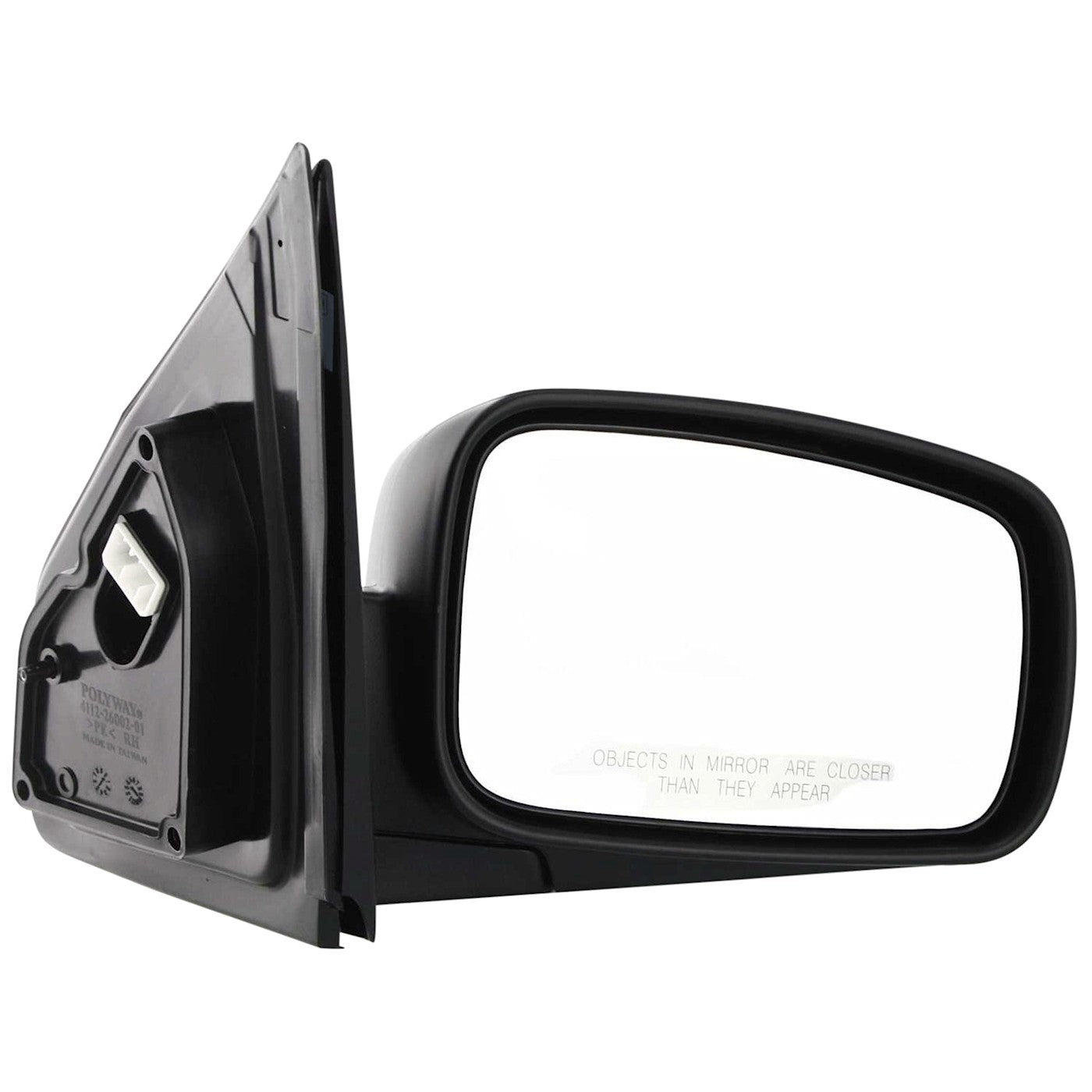 Heated Right Side Mirror for Kia Sorento (2003–2009)