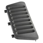 Swing Gate Tailgate Grille for 2011-2018 Jeep Wrangler JK