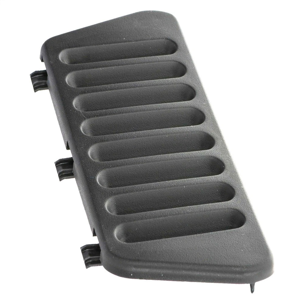 Swing Gate Tailgate Grille for 2011-2018 Jeep Wrangler JK