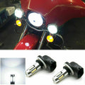 Xenon White 881 LED Bulbs for Harley Davidson (2006–2017)