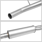 Catback Exhaust System for Nissan Titan 5.6L V8 (2004–2015)