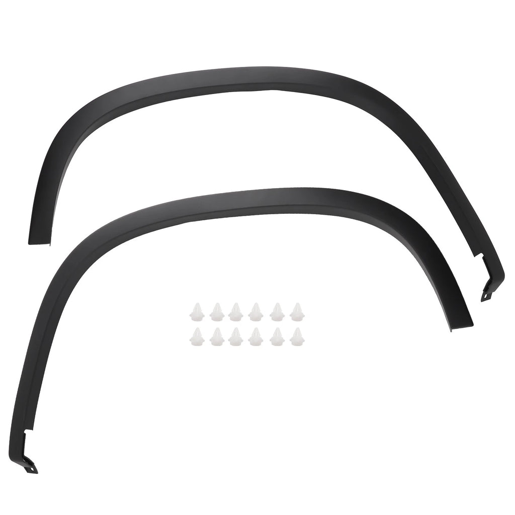Rear Wheel Arch Molding Trim for VW Tiguan (2012–2018)
