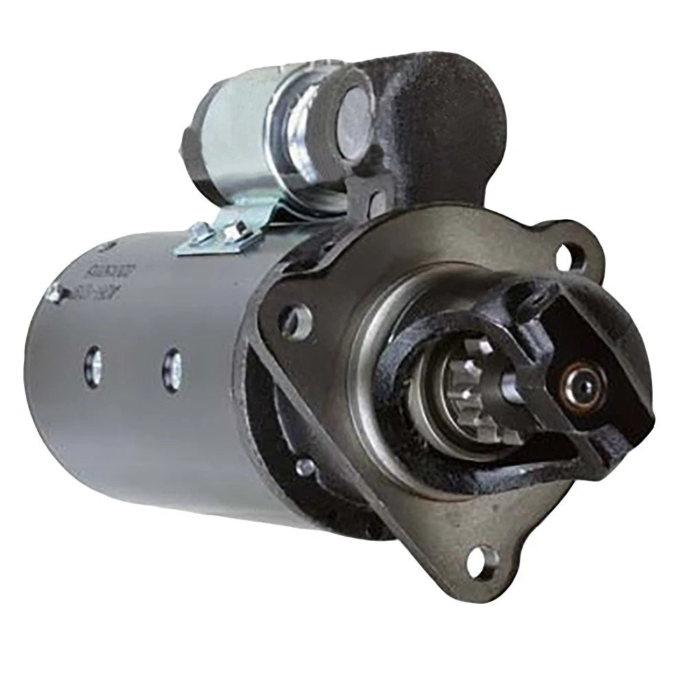 12v Starter for Case Loader 680CK Series B (1966–1974) A21281 A47468 1113634