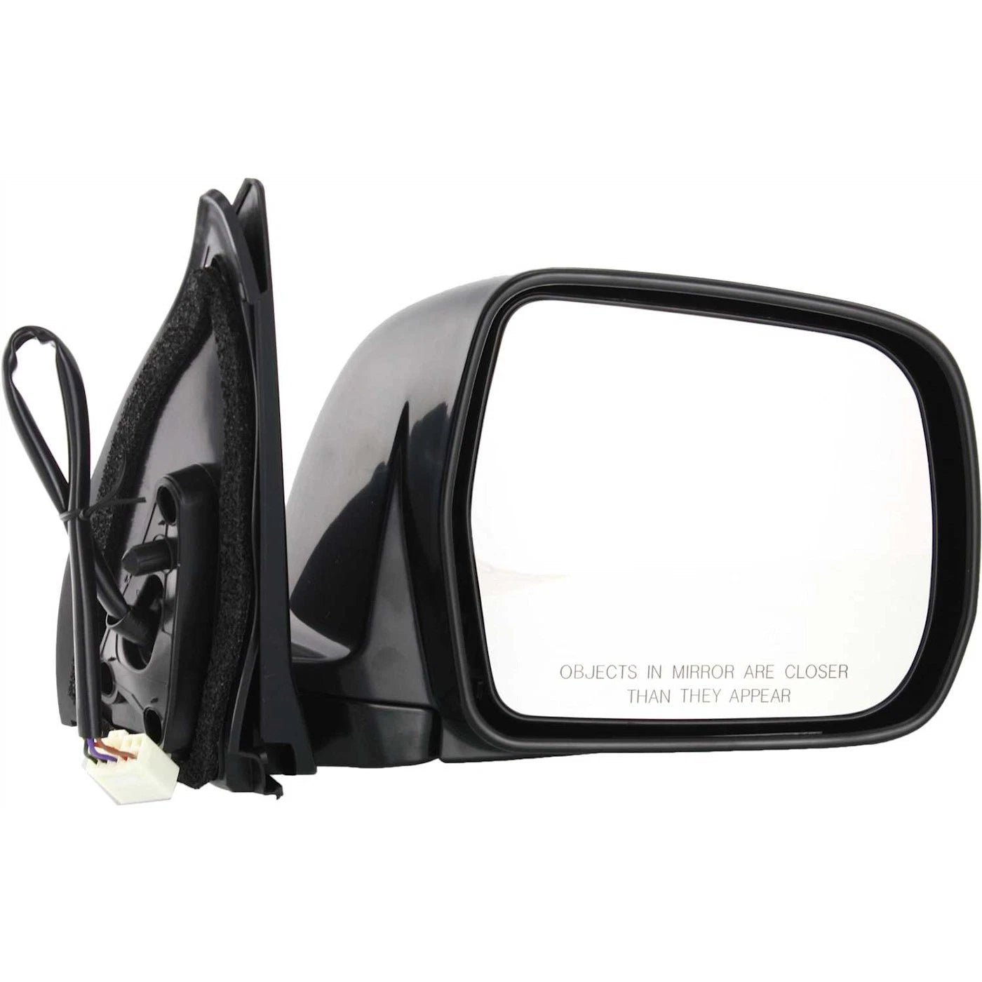 Power Heated Side View Mirrors Set of 2 for Toyota Highlander (2001–2007)