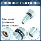 Oil Drain Plug No. 6L2Z7A010AA for Ford Explorer Sport Trac (2007–2010)