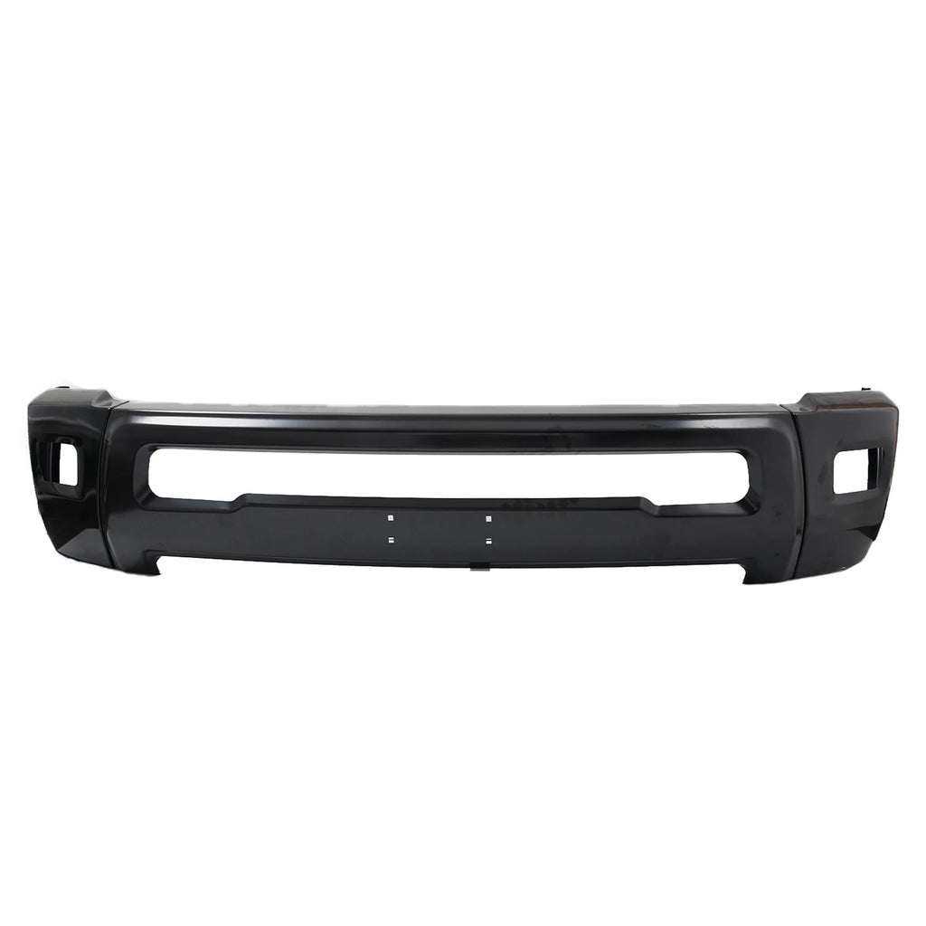Front Bumper with Fog Light Holes for Dodge Ram 2500 3500 (2010–2018)